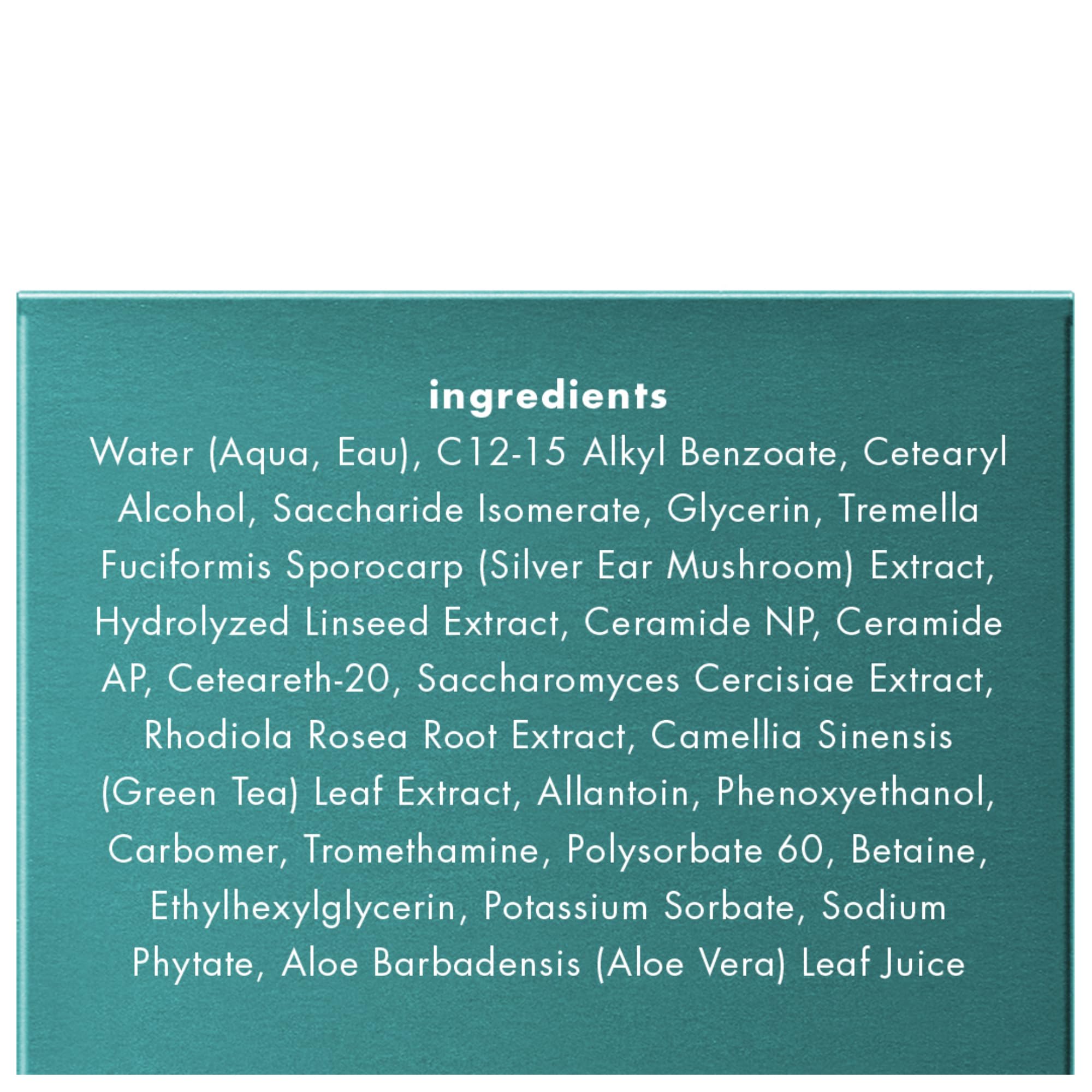 Bioelements Sensitive Eye Smoother, 0.5 Oz.